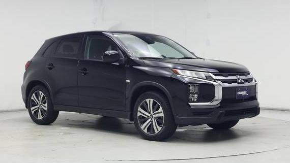 MITSUBISHI OUTLANDER SPORT 2023 JA4ARUAU1PU015865 image